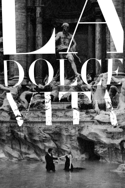 La Dolce Vita (1960) Official Image | AndyDay