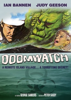 Doomwatch (1972) Official Image | AndyDay