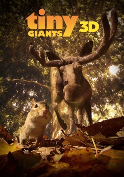 Tiny Giants 3D (2014) Official Image | AndyDay