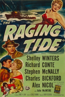 The Raging Tide (1951) Official Image | AndyDay