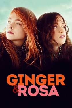 Ginger & Rosa (2012) Official Image | AndyDay