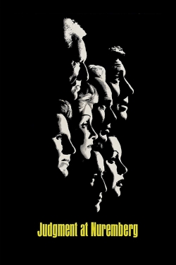 Judgment at Nuremberg (1961) Official Image | AndyDay