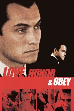 Love, Honour and Obey (2000) Official Image | AndyDay