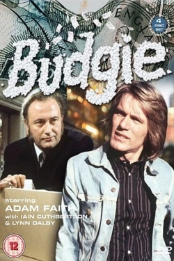 Budgie (1971) Official Image | AndyDay