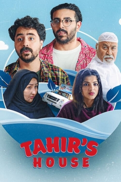 Tahir's House (2023) Official Image | AndyDay