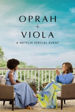 Oprah + Viola: A Netflix Special Event (2022) Official Image | AndyDay