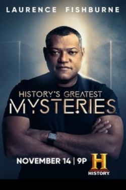 History's Greatest Mysteries (2020) Official Image | AndyDay