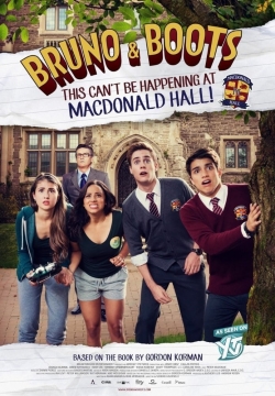 Bruno & Boots: This Can't Be Happening at Macdonald Hall (2017) Official Image | AndyDay