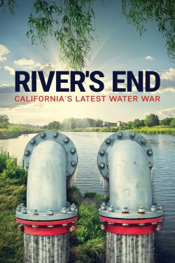 River's End: California's Latest Water War (2021) Official Image | AndyDay