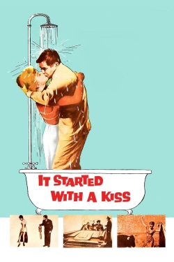 It Started with a Kiss (1959) Official Image | AndyDay