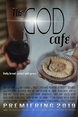 The God Cafe (2019) Official Image | AndyDay