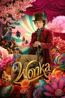 Wonka (2023) Official Image | AndyDay
