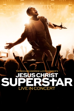 Jesus Christ Superstar Live in Concert (2018) Official Image | AndyDay