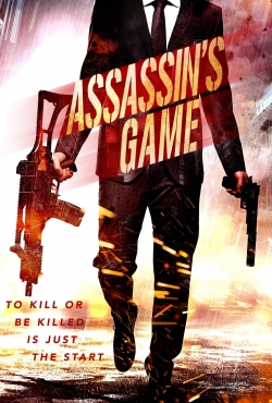 Assassin's Game (2019) Official Image | AndyDay