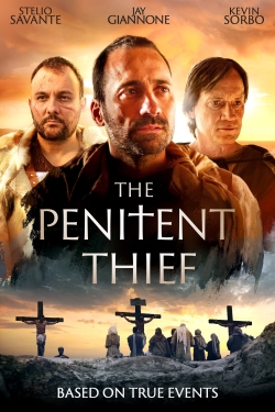 The Penitent Thief (2020) Official Image | AndyDay