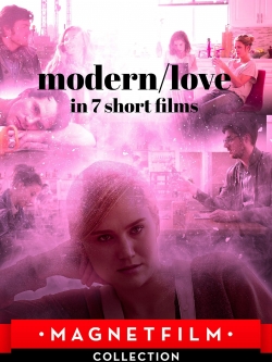 Modern/love in 7 short films (2019) Official Image | AndyDay