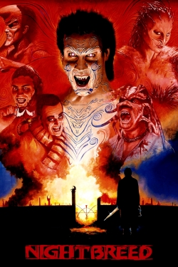 Nightbreed (1990) Official Image | AndyDay