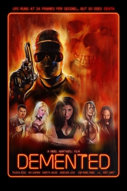 Demented (2021) Official Image | AndyDay