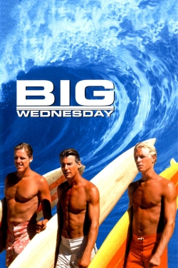 Big Wednesday (1978) Official Image | AndyDay