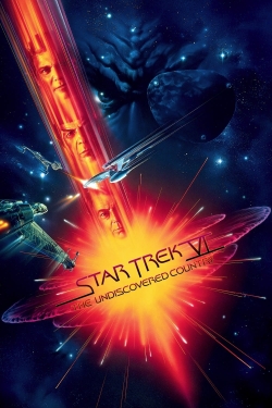 Star Trek VI: The Undiscovered Country (1991) Official Image | AndyDay