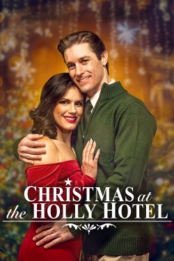 Christmas at the Holly Hotel (2022) Official Image | AndyDay
