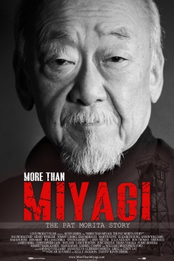 More Than Miyagi: The Pat Morita Story (2021) Official Image | AndyDay