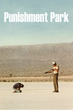 Punishment Park (1971) Official Image | AndyDay