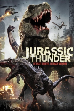 Jurassic Thunder (2019) Official Image | AndyDay