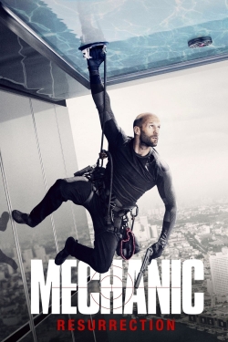 Mechanic: Resurrection (2016) Official Image | AndyDay