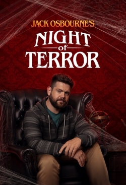 Jack Osbourne's Night of Terror (2023) Official Image | AndyDay