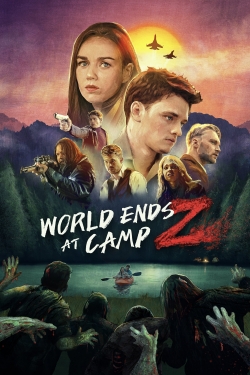 World Ends at Camp Z (2021) Official Image | AndyDay