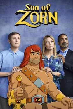 Son of Zorn (2016) Official Image | AndyDay