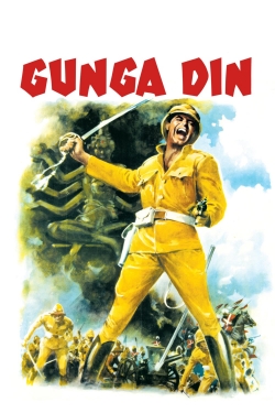 Gunga Din (1939) Official Image | AndyDay