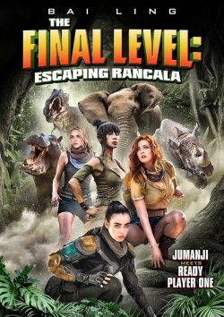 The Final Level: Escaping Rancala (2019) Official Image | AndyDay