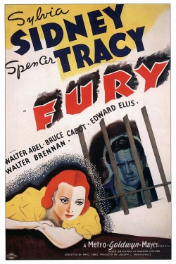 Fury (1936) Official Image | AndyDay