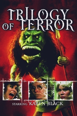 Trilogy of Terror (1975) Official Image | AndyDay