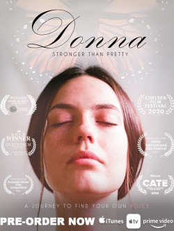 Donna: Stronger Than Pretty (2021) Official Image | AndyDay