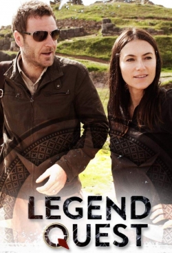 Legend Quest (2011) Official Image | AndyDay