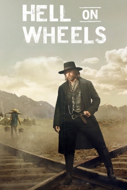 Hell on Wheels (2011) Official Image | AndyDay