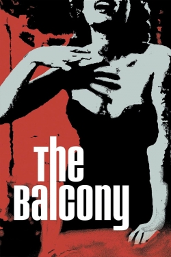 The Balcony (1963) Official Image | AndyDay