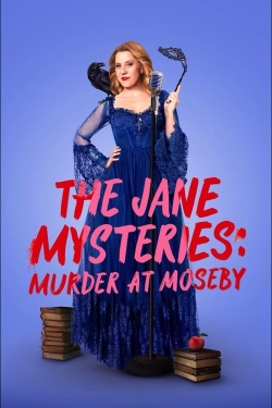 The Jane Mysteries: Murder at Moseby (2024) Official Image | AndyDay