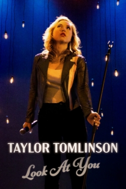 Taylor Tomlinson: Look at You (2022) Official Image | AndyDay