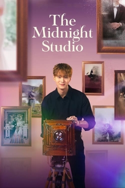 The Midnight Studio (2024) Official Image | AndyDay