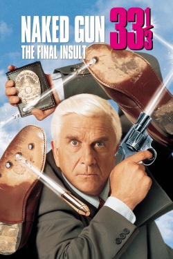 Naked Gun 33⅓: The Final Insult (1994) Official Image | AndyDay