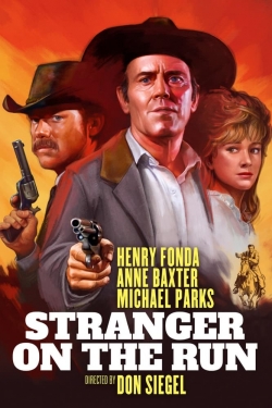 Stranger on the Run (1967) Official Image | AndyDay