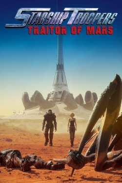 Starship Troopers: Traitor of Mars (2017) Official Image | AndyDay