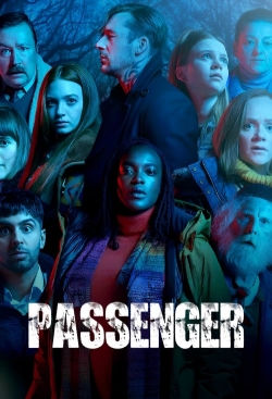 Passenger (2024) Official Image | AndyDay
