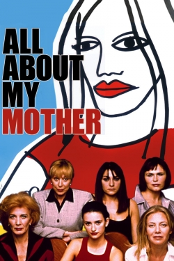 All About My Mother (1999) Official Image | AndyDay