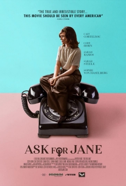 Ask for Jane (2019) Official Image | AndyDay