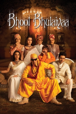 Bhool Bhulaiyaa (2007) Official Image | AndyDay